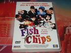 DVD COMEDIE FISH AND CHIPS