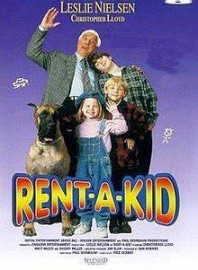 DVD COMEDIE RENT-A-KID