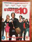 DVD COMEDIE STARTER FOR 10