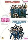 DVD COMEDIE DOUBLE SEANCE COMEDIE - POLICE ACADEMY + POLICE ACADEMY 2, AU BOULOT !