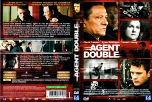 DVD COMEDIE AGENT DOUBLE