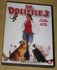 DVD COMEDIE DOCTEUR DOLITTLE 3