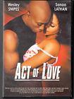 DVD COMEDIE ACT OF LOVE
