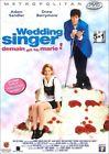 DVD COMEDIE WEDDING SINGER - DEMAIN ON SE MARIE!