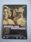 DVD COMEDIE MASKED AND ANONYMOUS