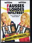 DVD COMEDIE FBI - FAUSSES BLONDES INFILTREES