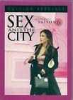 DVD COMEDIE SEX AND THE CITY - SAISON 6 - EDITION SPECIALE