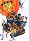 DVD COMEDIE POLICE ACADEMY 4, AUX ARMES CITOYENS