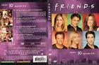 DVD COMEDIE FRIENDS SAISON 10 - EPISODES 5-8