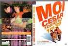 DVD COMEDIE MOI CESAR, 10 ANS 1/2, 1M39