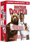 DVD COMEDIE DOCTEUR DOLITTLE 1 + 2 + 3 - PACK SPECIAL