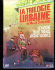 DVD COMEDIE LA TRILOGIE URBAINE DE MALIK CHIBANE - EDITION COLLECTOR