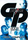 DVD DOCUMENTAIRE PRIDE GRAND PRIX 2004 - FINAL CONFLICT