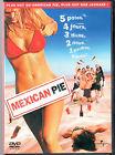 DVD DOCUMENTAIRE MEXICAN PIE