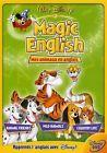 DVD DOCUMENTAIRE MAGIC ENGLISH - MES ANIMAUX EN ANGLAIS
