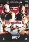 DVD DOCUMENTAIRE UFC 44 - UN SEUL RESTERA INVINCIBLE
