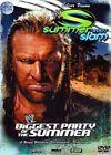 DVD DOCUMENTAIRE WWE SUMMERSLAM 2007 - BIGGEST PARTY OF THE SUMMER