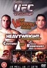 DVD DOCUMENTAIRE UFC 39 - THE WARRIORS RETURN