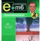 DVD DOCUMENTAIRE E=M6 - ENVIRONNEMENT - PACK SPECIAL