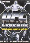 DVD DOCUMENTAIRE UFC LEGENDS FREE FIGHT (COLLECTOR)
