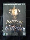 DVD DOCUMENTAIRE PASSION RUGBY : EN ROUTE VERS FRANCE 2007
