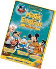 DVD DOCUMENTAIRE MAGIC ENGLISH - BONJOUR, BONSOIR