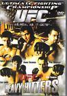 DVD DOCUMENTAIRE UFC 53 - HEAVY HITTERS