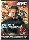 DVD DOCUMENTAIRE UFC - ULTIMATE SUBMISSION