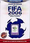 DVD DOCUMENTAIRE DVD INTERACTIF COUPE DU MONDE FIFA 2006