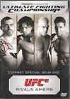 DVD DOCUMENTAIRE UFC 61 - BITTER RIVALS