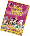 DVD DOCUMENTAIRE MAGIC ENGLISH - MANGER ET S'AMUSER