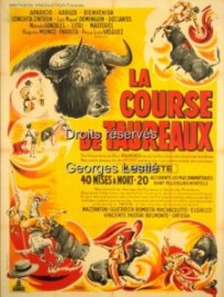 DVD DOCUMENTAIRE LA COURSE DE TAUREAUX