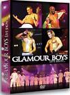 DVD DOCUMENTAIRE GLAMOUR BOYS LIVE SHOW...