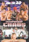DVD DOCUMENTAIRE PRIDE 23 - CHAMPIONSHIP CHAOS