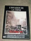 DVD DOCUMENTAIRE L'INVASION DE LA CHINE - DECEMBRE 1941