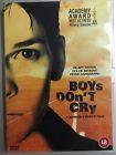 DVD DRAME BOYS DON'T CRY