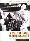 DVD DRAME LA VIE D'O-HARU, FEMME GALANTE