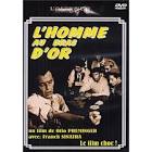 DVD DRAME L'HOMME AU BRAS D'OR