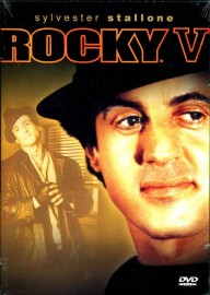 DVD DRAME ROCKY V