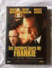 DVD DRAME LES DERNIERS JOURS DE FRANKIE