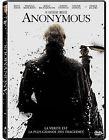 DVD DRAME ANONYMOUS