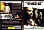 DVD DRAME SYRIANA - EDITION SIMPLE