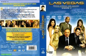 DVD DRAME LAS VEGAS - SAISON 4