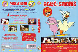 DVD ENFANTS AGLAE & SIDONIE