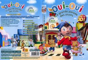 DVD ENFANTS OUI-OUI - LA GRANDE PARADE DES JOUETS