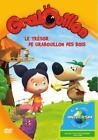 DVD ENFANTS GRABOUILLON - LE TRESOR DE GRABOUILLON DES BOIS