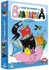 DVD ENFANTS LE TOUR DU MONDE DES BARBAPAPA