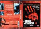 DVD HORREUR LA MAISON DE L'HORREUR