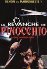 DVD HORREUR LA REVANCHE DE PINOCCHIO