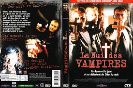DVD HORREUR LA NUIT DES VAMPIRES